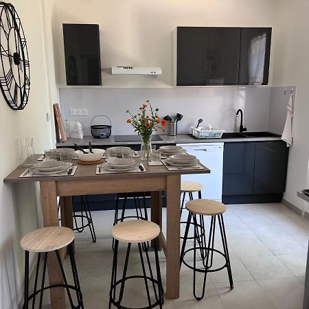 Charmante Maison Climatisee Avec Piscine Au Calme A Carcassone Kültér fotó